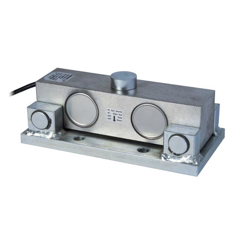 Тензодатчик с двусторонней сдвиговой балкой DCO-4балочного типадля бункера