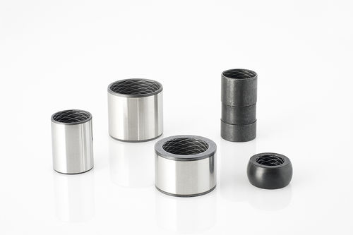 Cylindrical plain bearing PEL®metalfor agricultural applications