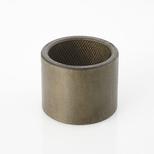 Cylindrical plain bearing FAM®steel