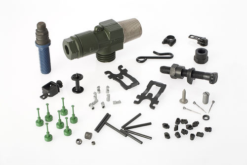 PTFE coating spraying TEGLISS™varnishedon metalautomotive