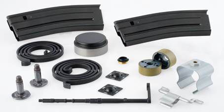 Varnished coating spraying SDA™ - GRAPHLUB™for aeronauticsautomotivefor the nuclear industry