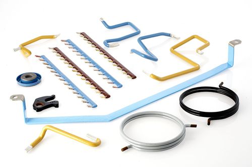 Large series powder coating ROMAX™for industrial applicationsISO 9001ISO/TS 16949