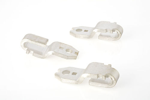 Electrolytic silver plating stainless steelISO 9001ISO/TS 16949