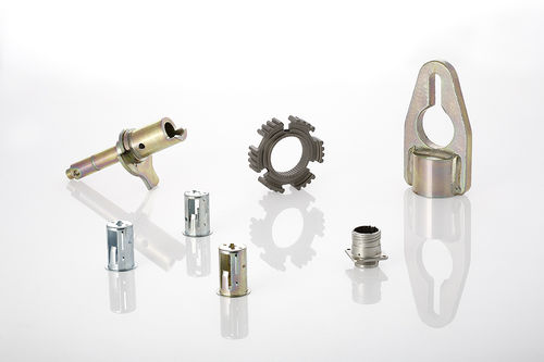 Electrolytic zinc-plating steelcast ironISO 9001