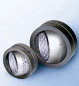 Spherical plain bearing PEL® BHmetalabrasion-resistant