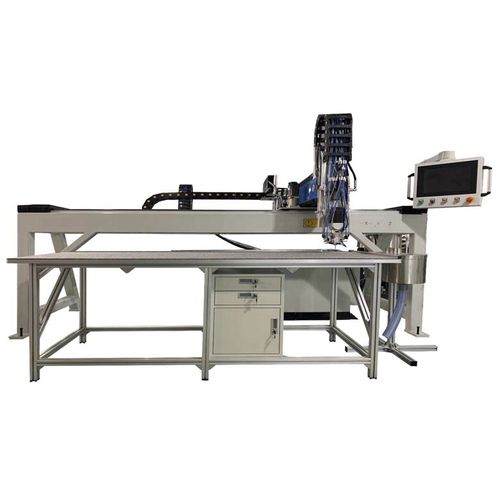 Дозатор пенополиуретана HGTJ401-TJ300для автомобильной промышленностинепрерывного действия