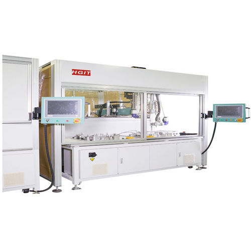 Система дозирования клея для высоковязких средвысокоточная роботизированная