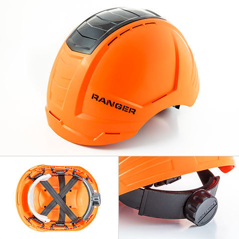 Каска строительная RANGEREN 397ударопрочнаяABS