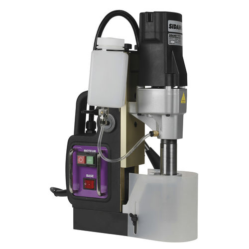Magnetic drilling machine 35PM +for steelcompact