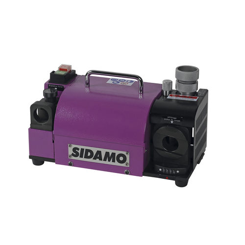 Metal sheet sharpening machine AF 13manually-controlledportable