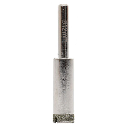 Solid drill bit D12multi-purposefor stonediamond