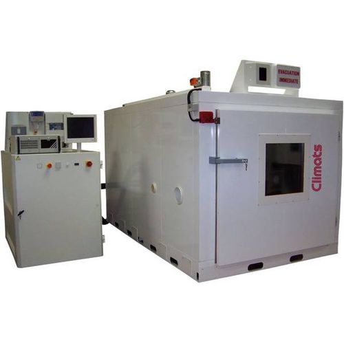 Камера климатических испытаний взрывозащищенная