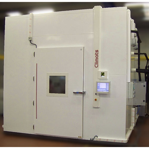 Камера температурных испытаний влажностимодульная