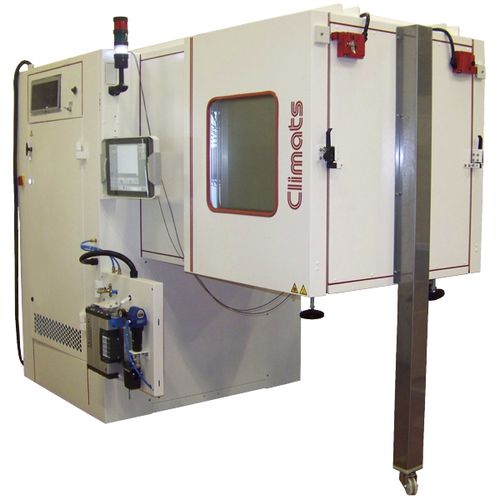 Климатическая испытательная камера для испытательных стендов