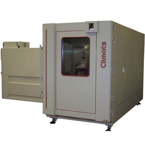 Стеклянная камера для испытаний на старениес окном