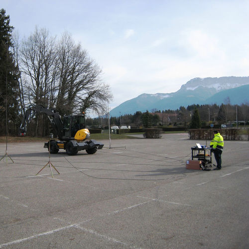 Базовый шумомер OVAclass 2цифровой