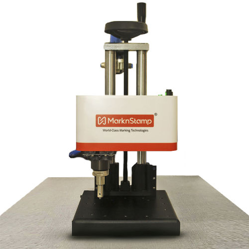 Машина для точечной маркировки Simple Markerbenchtopпневматическая отслеживаемость