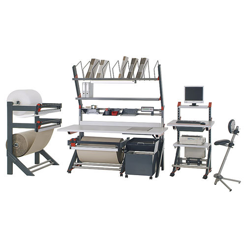 Модульная рабочая станция МОДУЛЬ 5000