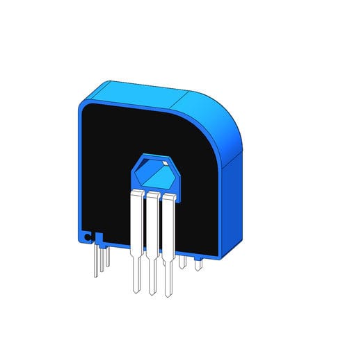 Датчик тока с разомкнутым контуром SCK23D-50Aboard-mountACDC