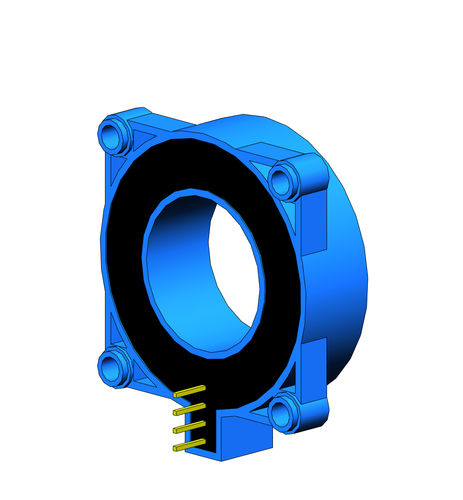 Датчик тока на интегральной схеме с эффектом Холла серии SCK29PCBDCAC