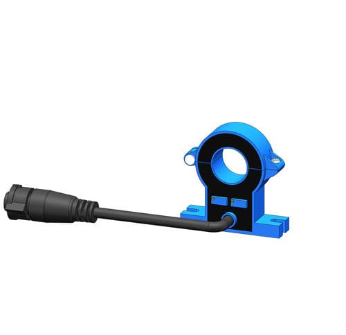 Датчик тока на эффекте Холла с разомкнутым контуром SCY6R-50А для монтажа на панелиDC с разъемным ядром