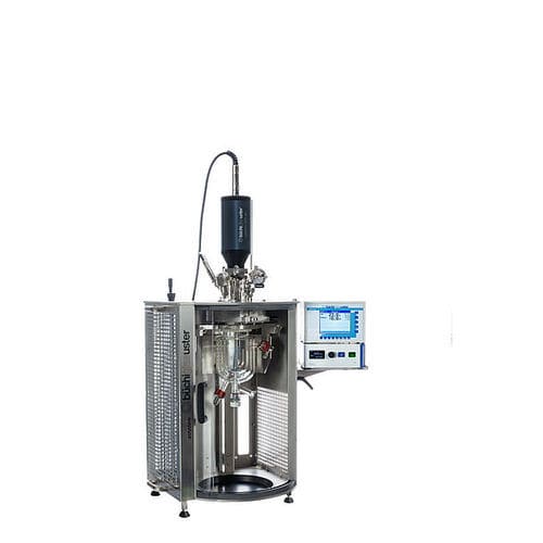 Химический реактор поликлавдавлениепилотнаялаборатория