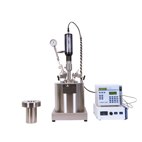 Химический реактор новоклавный лабораторный высокого давления