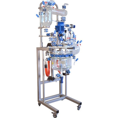 Химический реактор MidiPilot® для пилотного лабораторного процесса