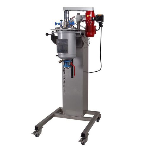 Инертный реактор, килоклав, инертное давление, пилотный процесс