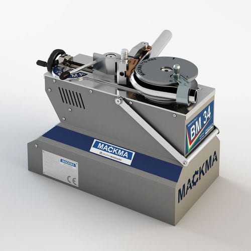 Электрический гибочный станок для труб БМ34без оправки