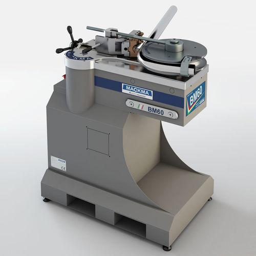 Электрический гибочный станок для труб BM60полуавтоматический для снятия заусенцев