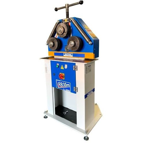 Моторизованный гибочный станок RB30mручнойтрубопрофиль