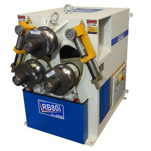 Трубопрокатный станок RB80 для гидравлической гибки