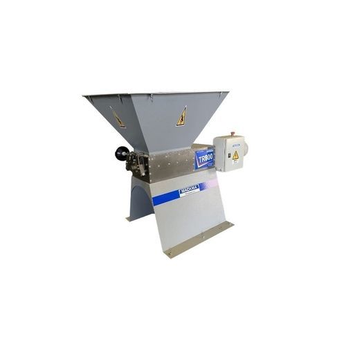 Первичный измельчитель TR800одновальныйметаллочип