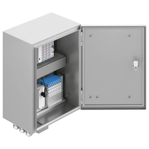 Система удаленного ввода-вывода CPX-E/VTUGdigitalEtherNet/IPEtherCAT