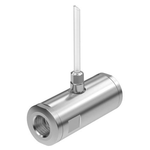 Пережимной клапан VZQПневматический смесительный запорный клапан