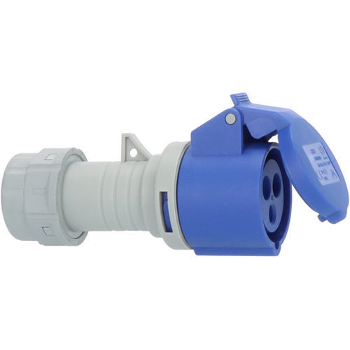 Передвижная электрическая вилка 1081020020IP443-полюсCEE