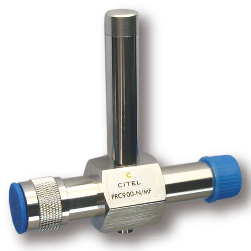 Коаксиальный ограничитель перенапряжения серии PRCтип 1телекоммуникациидля радиочастотного применения