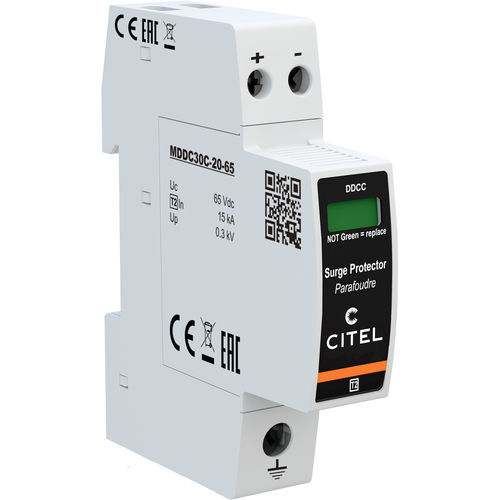 Ограничитель перенапряжения типа 2 Серия DDC30CантиперенапряжениеDC powercompact