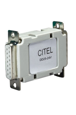 Ограничитель перенапряжения типа 2 серии DDтелекоммуникацииD-Subin-line