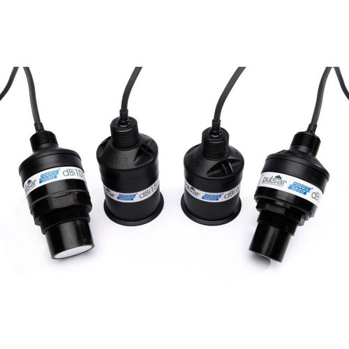 Ультразвуковой датчик уровня dBi Profibusдля сточных воддля твердых частиц2-проводной