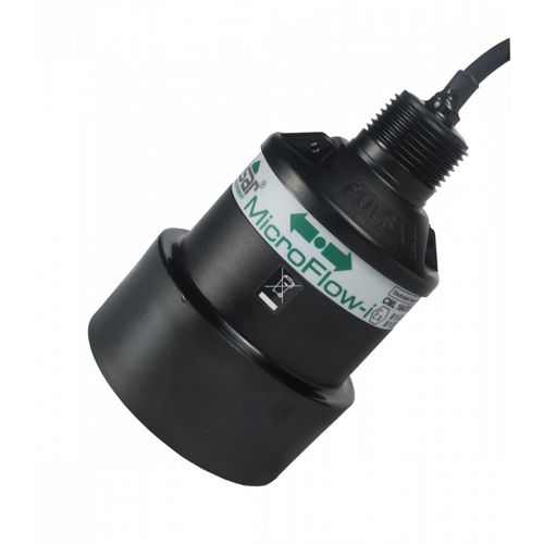 Датчик расхода жидкости MicroFlow-iкомпактный аналоговый выход