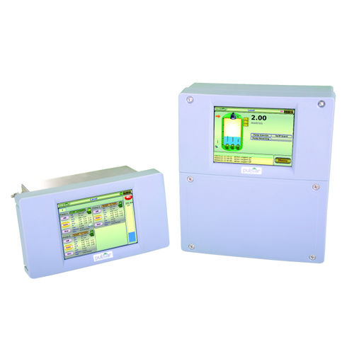 Контроллер насоса для измерения уровня и расхода Ultimate Controllerдистанционныйультразвуковоймодульный