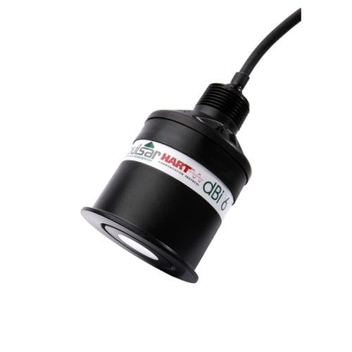 Ультразвуковой датчик уровня dBi HARTдля сточных вод4-20 мАHART