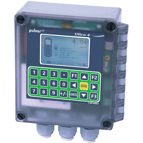 Прибор для измерения расхода Ultra 4volumepowerlevel