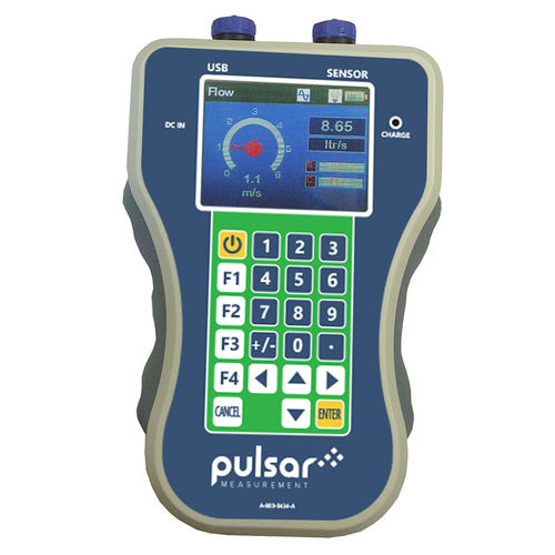 Устройство контроля расхода FlowPulseдля трубкомпактноеручное