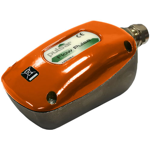 Ультразвуковой датчик расхода FlowPulseдля жидкостейдля контроля процессацифровой выход