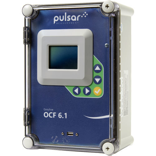 Ультразвуковой расходомер OCF 6.1 для воды4-20 мАIP66