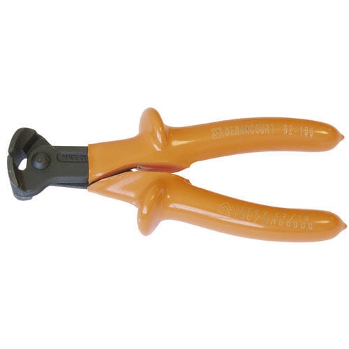 Кусачки D2для электроникистальизолированные