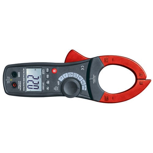 Цифровой мультиметр с клещами PA1000D52portable1000 Acat III